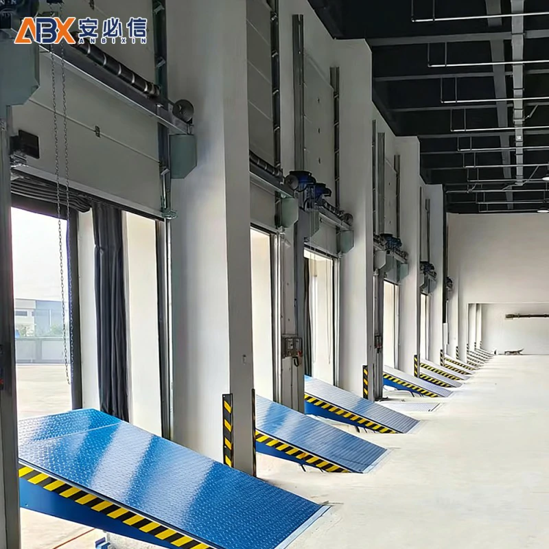 荆州市保温提升门