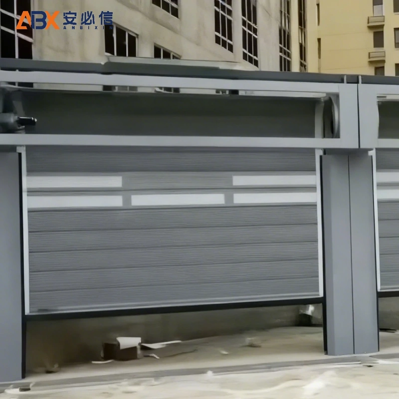 荆州市雷达高速门